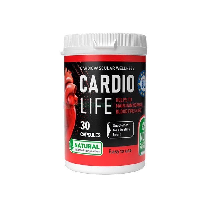 Cardio Life - de hipertensão Em Portugal