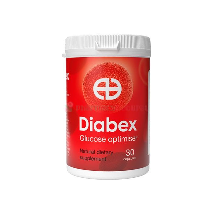 Diabex caps - from diabetes in Hospitalet