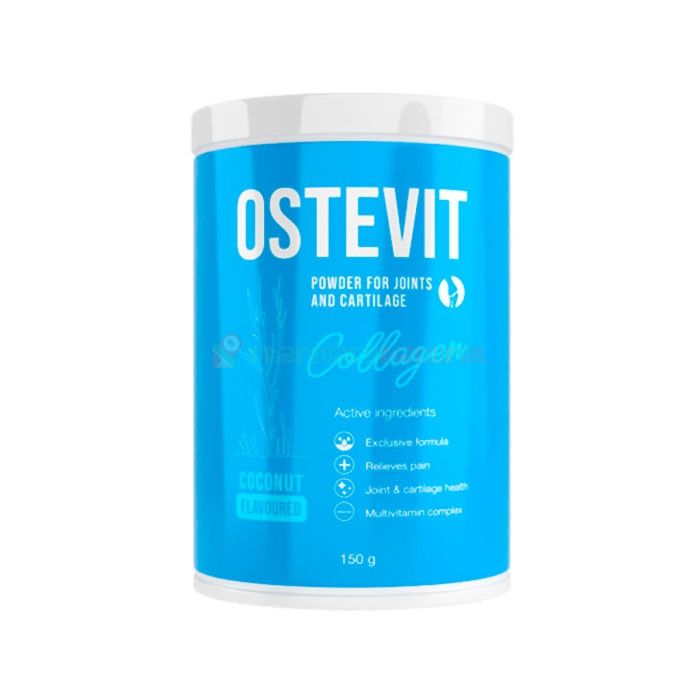 Ostevit - suplemento alimentar para dor nas articulações em Vile Nove di Goi