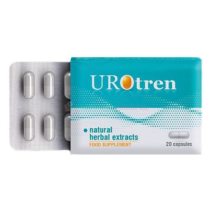 Urotren - remedy for urinary incontinence in Szigetszentmiklos