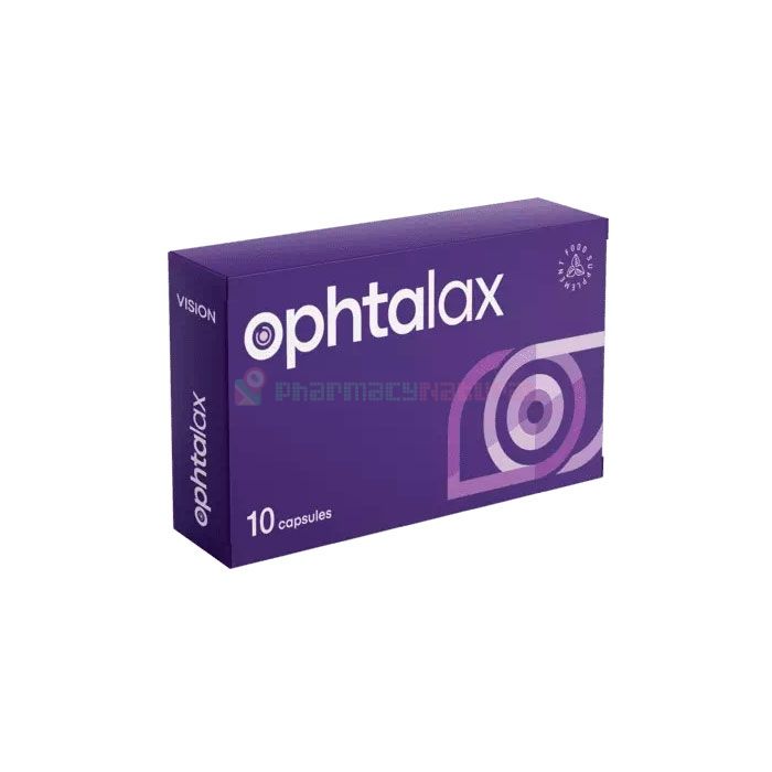 Ophtalax - Heilmittel für die Augengesundheit in Slowenien Gradec