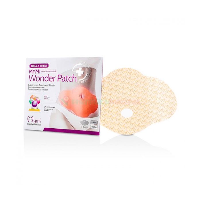 Wonder Patch - slimming patch in Tatabanya