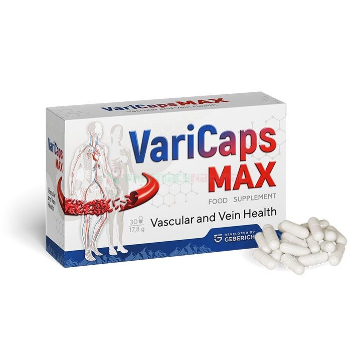 VariCaps Max - varis için çare Avusturya`da