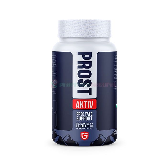 Prost Aktiv - prostate health remedy in Berlin