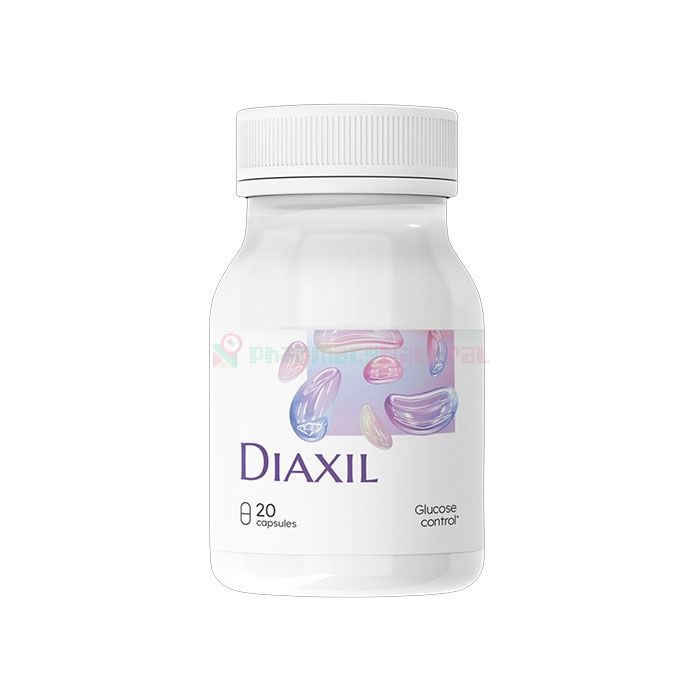 Diaxil caps - capsules against diabetes in Potsdam