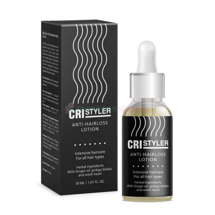 Cristyler - haarversterkend en groeiproduct te Leiden