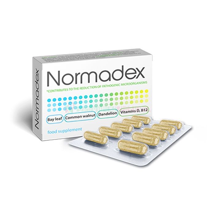 Normadex - remedy for parasites in Presov