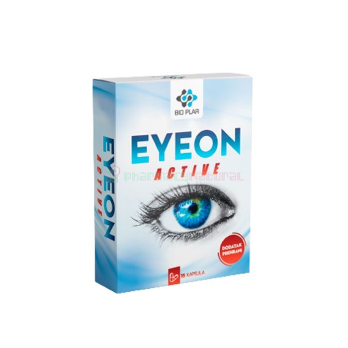 Eyeon Active - kapsule za vid u Zenici