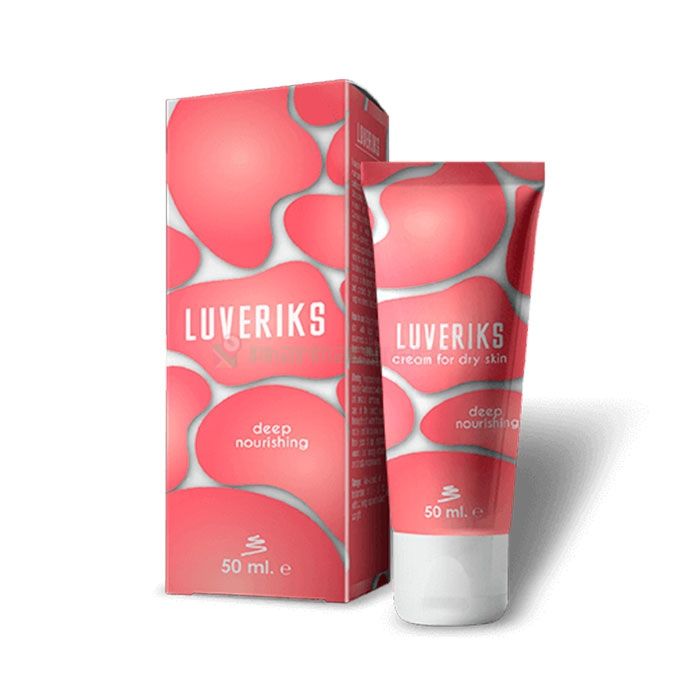 Luveriks - Creme gegen Psoriasis in Pernik