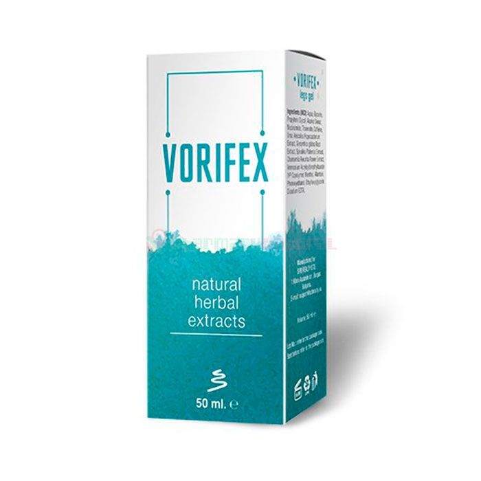 Vorifex - միջոց երակների վարիկոզի դեմ Պլոյեստիում