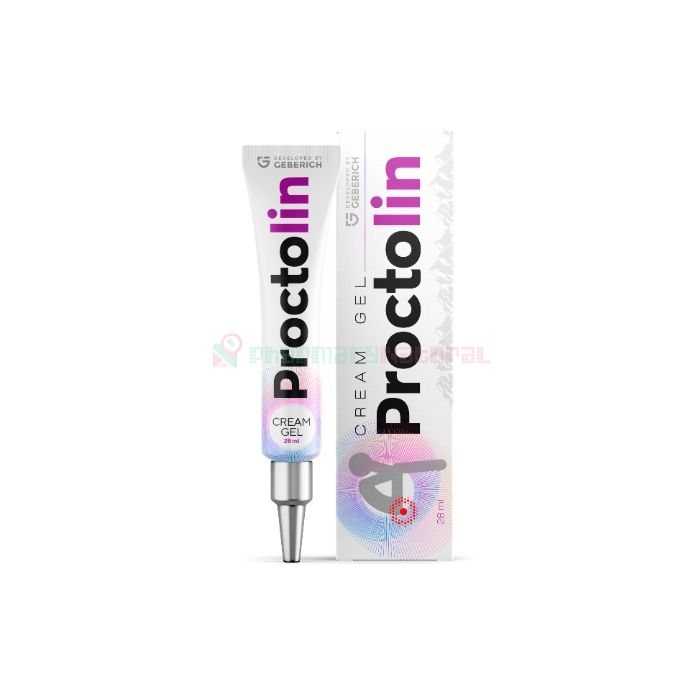 Proctolin - 痔疮膏 