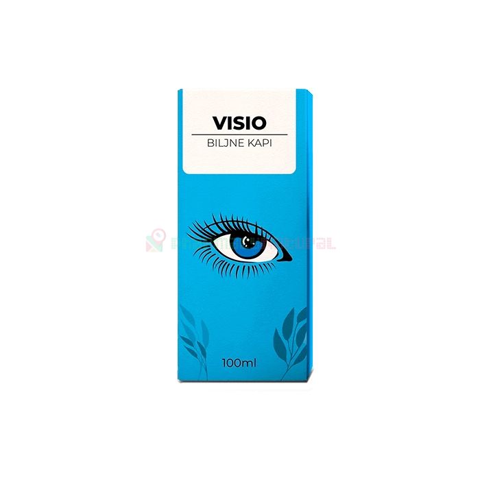 Visio - eye drops in Novi Pazar