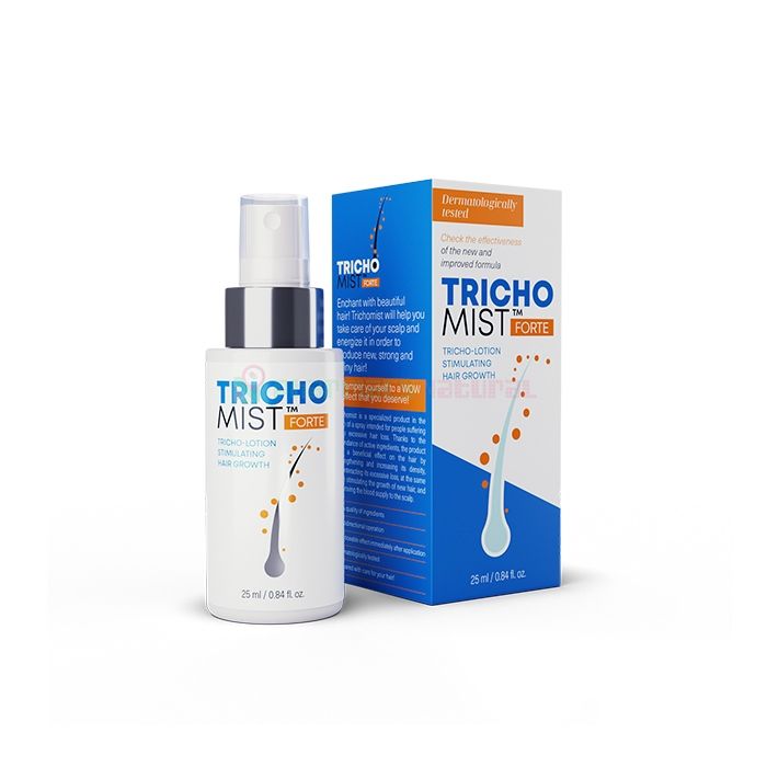 Trichomist Forte - hair loss remedy in Leonding