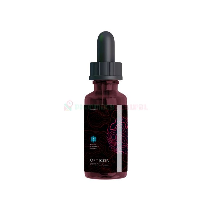 Opticor drops - suport cardiovascular la Torino