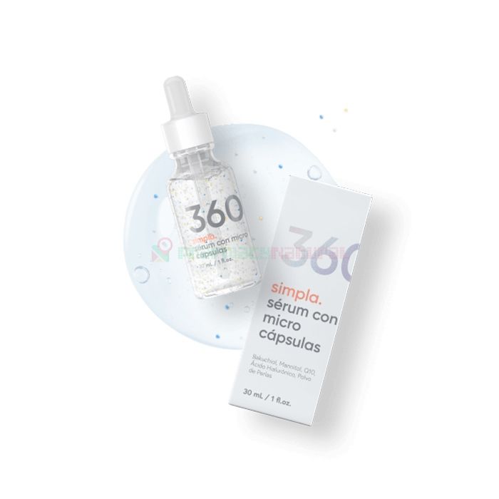 Simpla 360 - serum do twarzy w Greystones