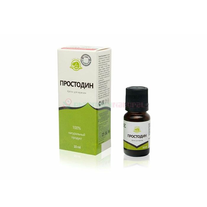 Prostodin - remedy for prostatitis in Tsnori