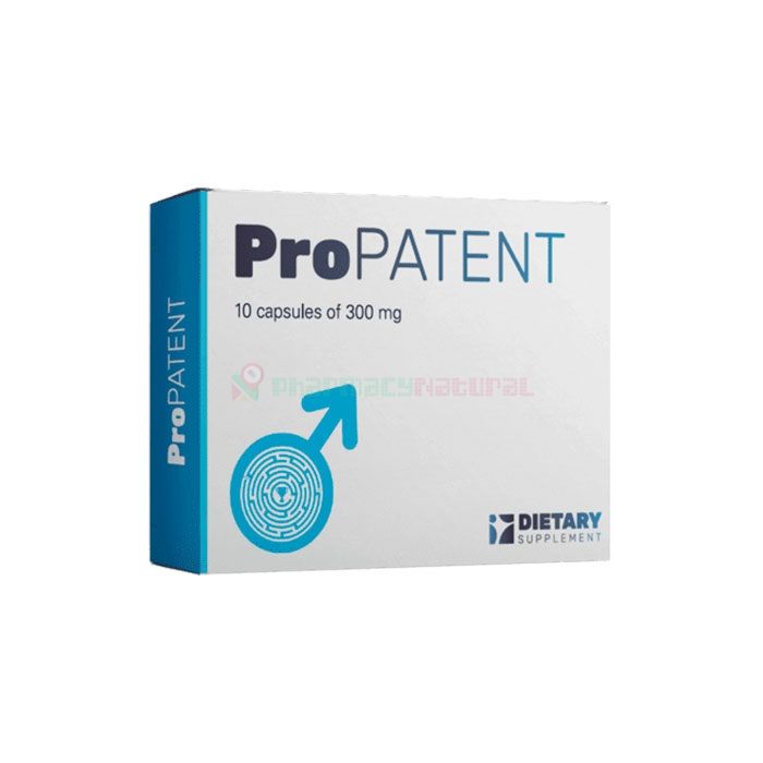 Propatent - capsules for potency in Nuremberg