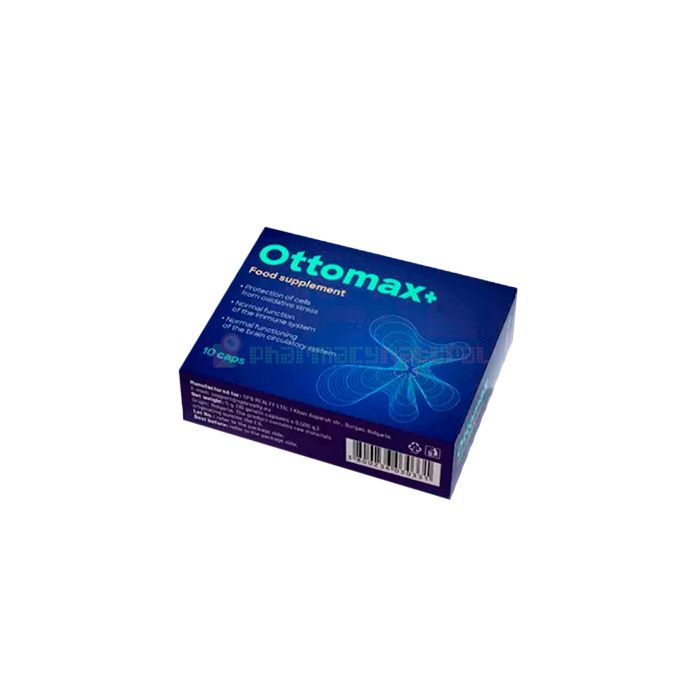 Ottomax+ - kulak sağlığı ilacı Gorne-Oryahovitsa şehrinde