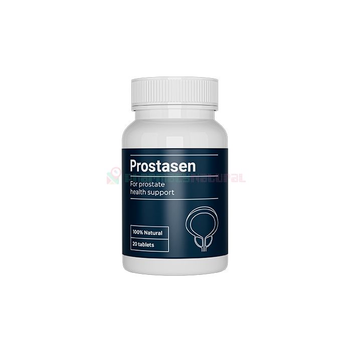 Prostasen caps - prostatit için kapsüller Dortmund'da