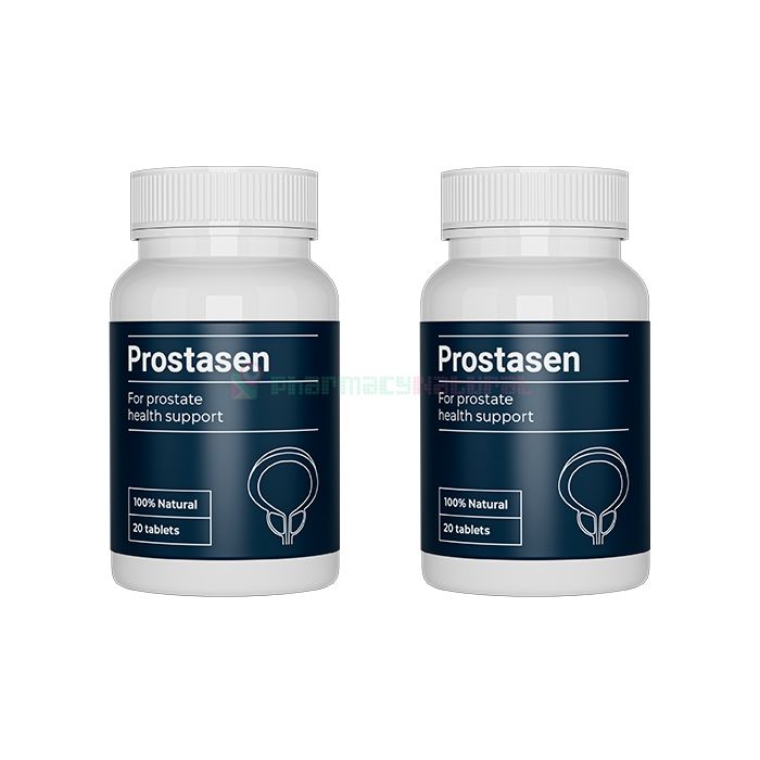 Prostasen caps - prostatit için kapsüller Dortmund'da