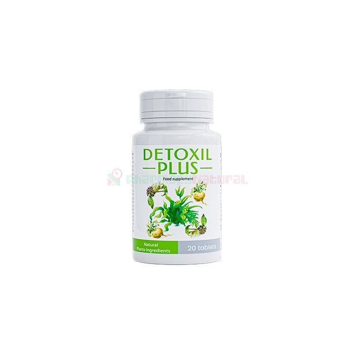 Detoxil Plus - liver capsules in Liberec