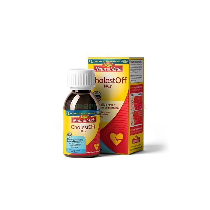 CholestOff Plus - remedy for diabetes in Van