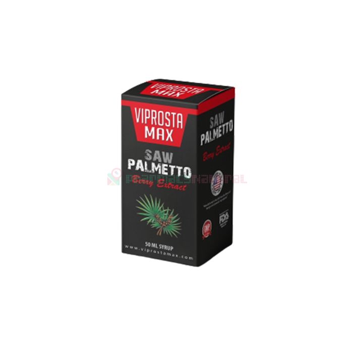 Viprosta Max Saw Palmetto - mjet për zgjerimin e penisit në Konia