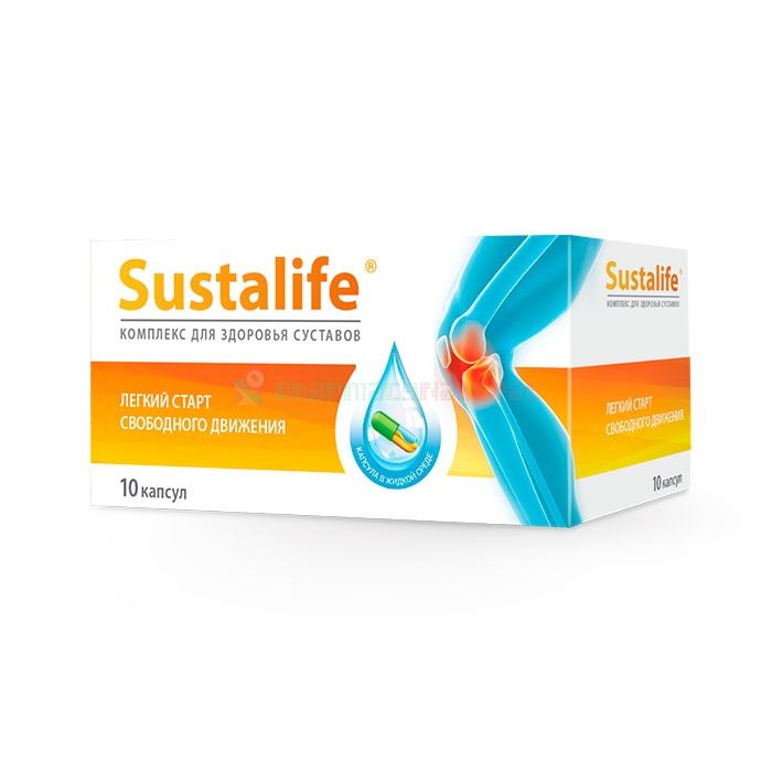 Sustalife - միջոց հոդերի համար Բաթումում