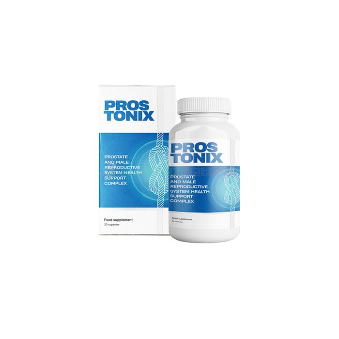 Pros Tonix - remedy for prostatitis in Volos