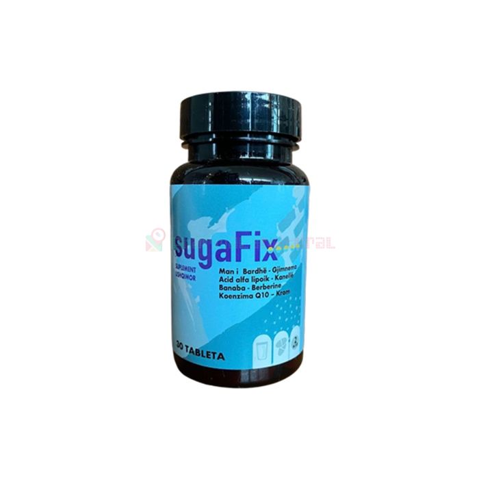 SugaFix - sugar normalizer in Peshkopia