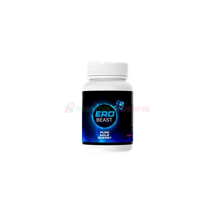 Erobeast - male libido booster in Kuchov