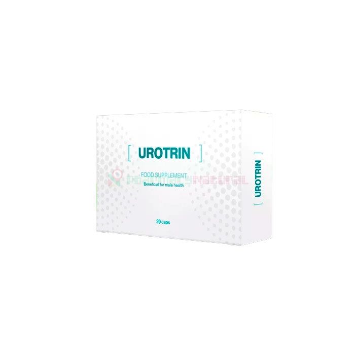 Urotrin - средство от простатита в Терниц