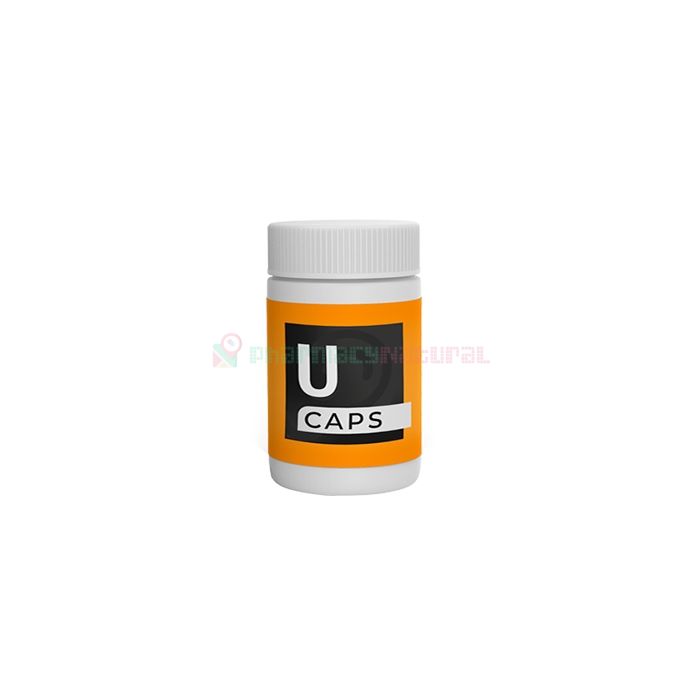 U Caps - ear health remedy In Bulgaria