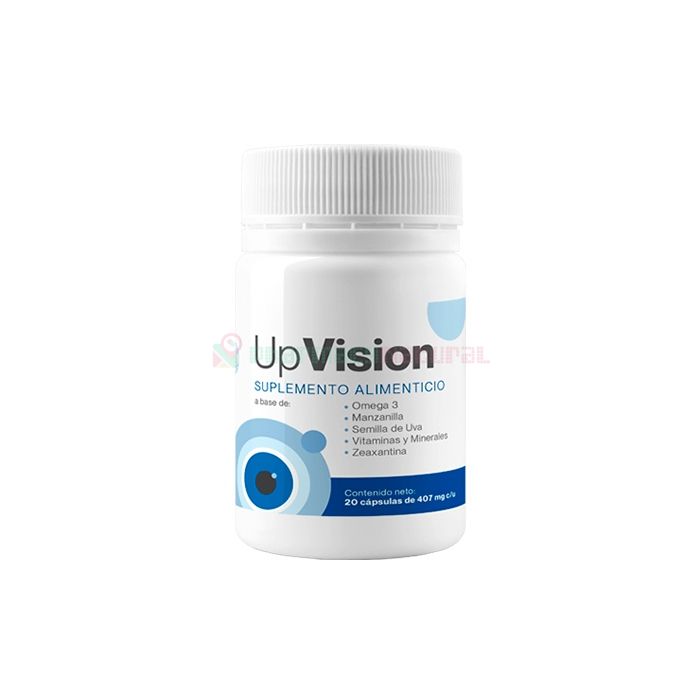 UpVision - eye health remedy in Veliko Tarnovo