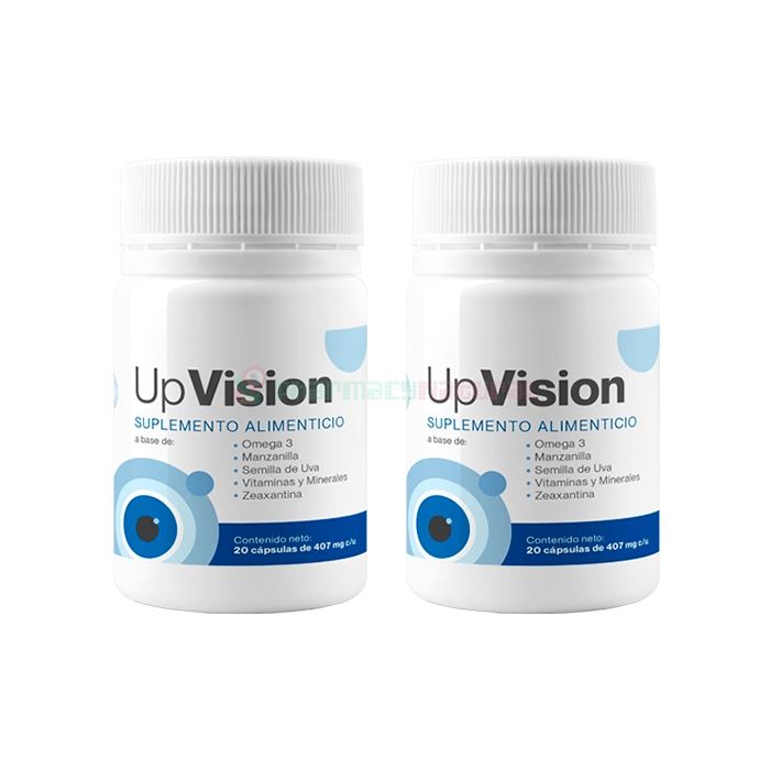 UpVision - eye health remedy in Veliko Tarnovo