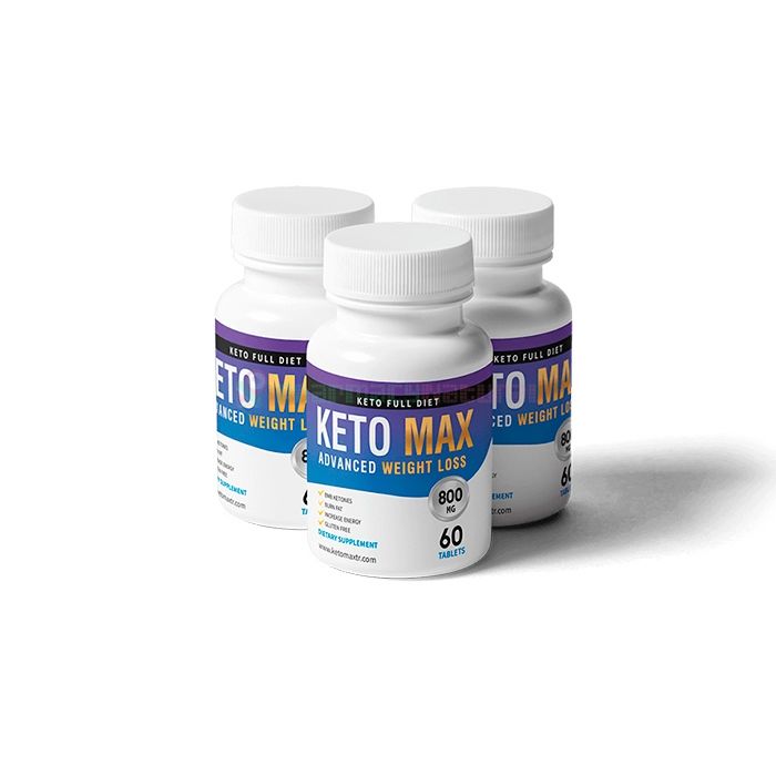 Keto Max - weight control agent in Izmir