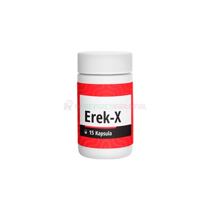 Erek-X - männlicher Libido-Booster in Diyarbakir