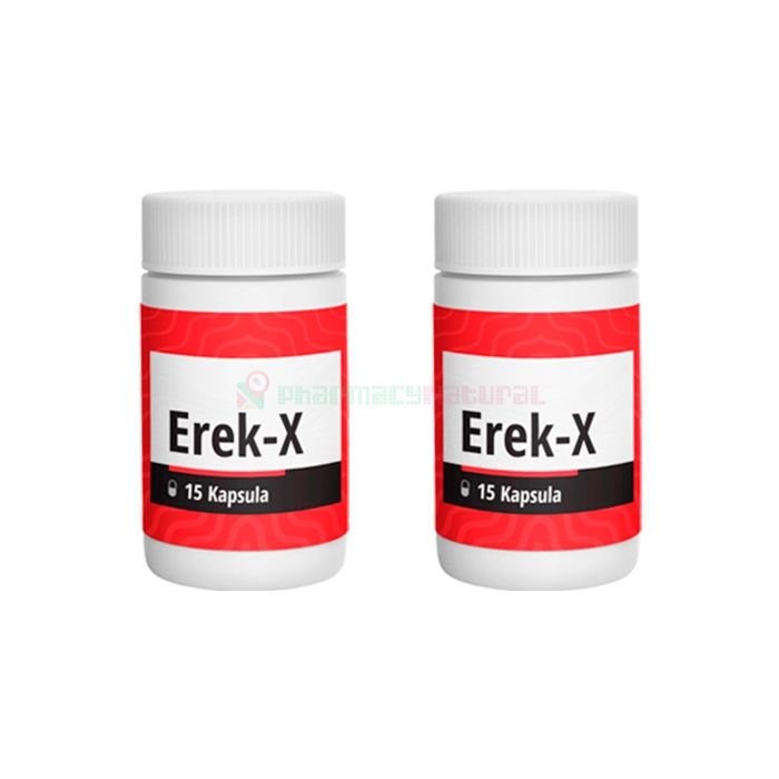 Erek-X - männlicher Libido-Booster in Diyarbakir