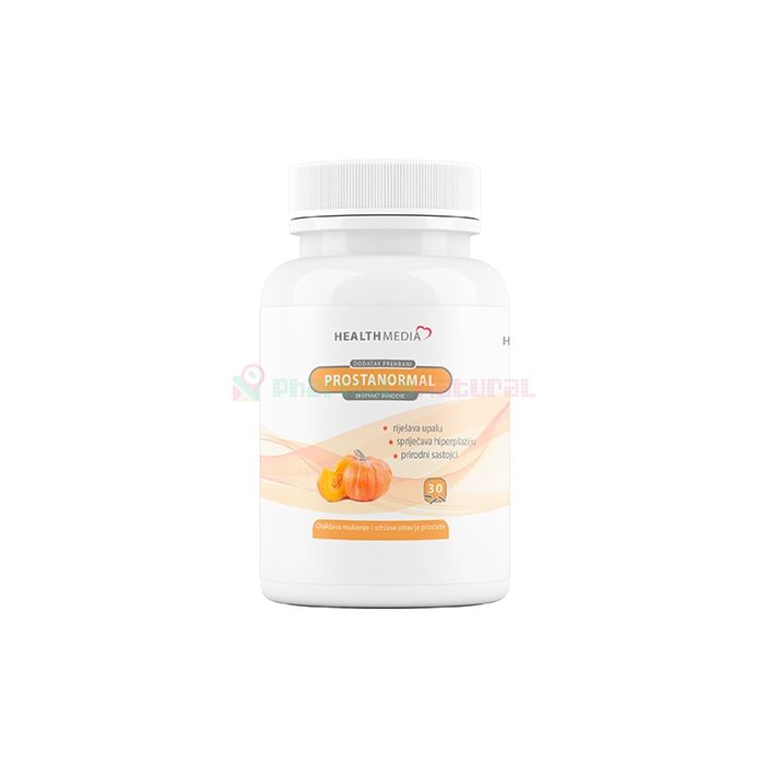 Prostanormal - capsules for prostatitis In Bosnia and Herzegovina