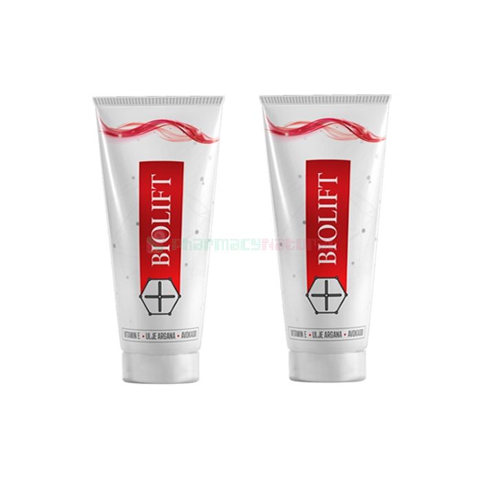 Biolift cream - подмлађивач коже у Подгорици