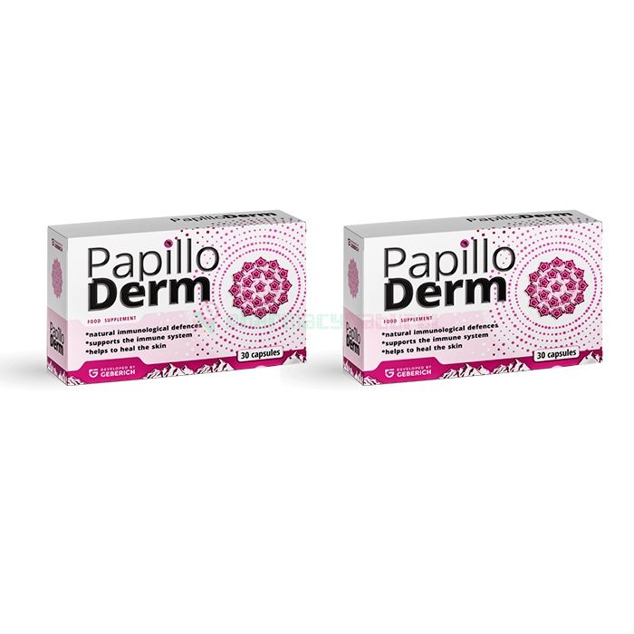 PAPILLODERM CAPS - capsule per papillomi a Palermo