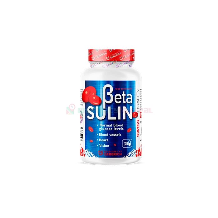 Betasulin - diabetes capsules in Salzburg