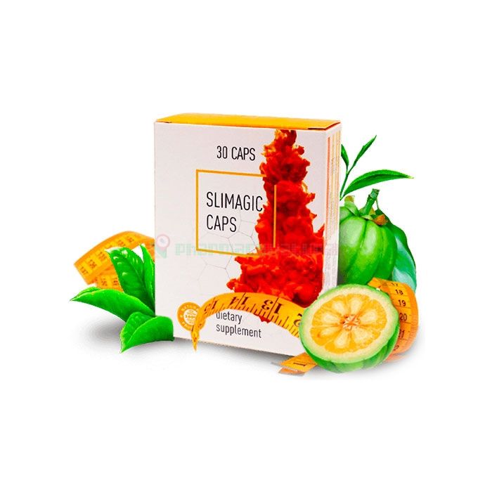 Slimagic - slimming capsules in Reggio Calabria