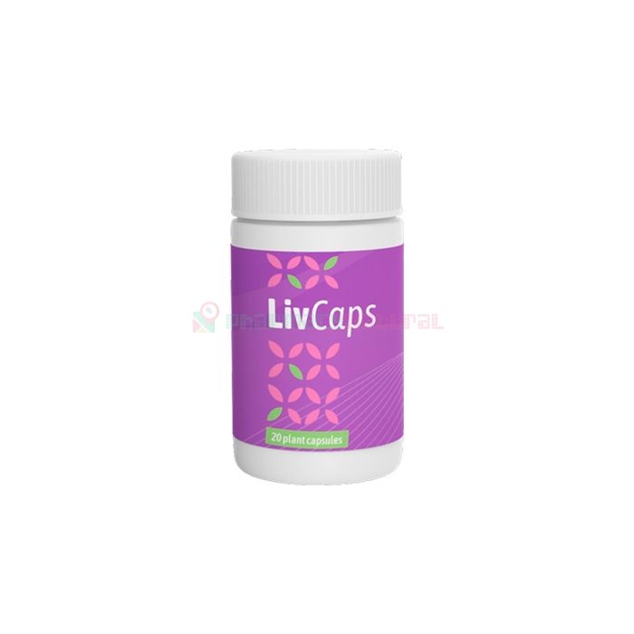 LivCaps - liver health remedy in Blagoevgrad