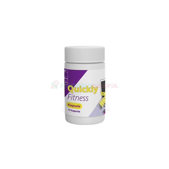 Quickly Fitness - proizvod za kontrolu težine do Podujeva