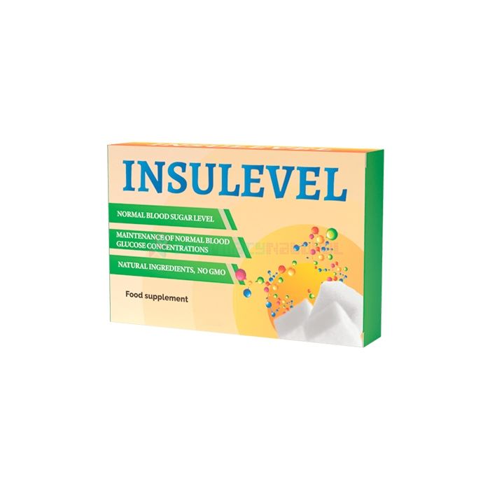 Insulevel - means for normalizing sugar levels in Spisské Nove Ves