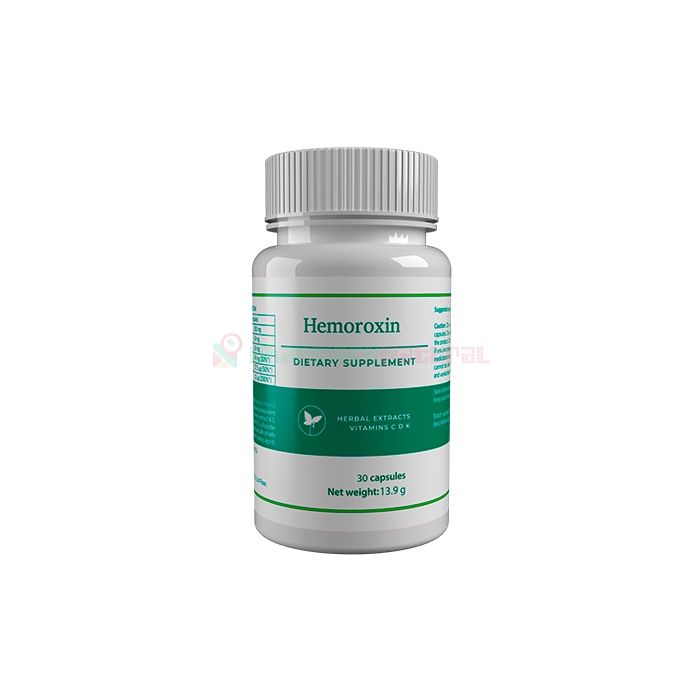 Hemoroxin - capsules for hemorrhoids in Satu Mare