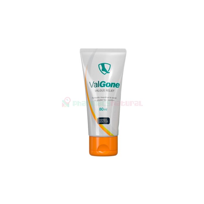 ValGone - cream to combat hallux valgus in Kiskunfelegyhaza