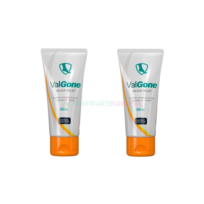 ValGone - cream to combat hallux valgus in Kiskunfelegyhaza