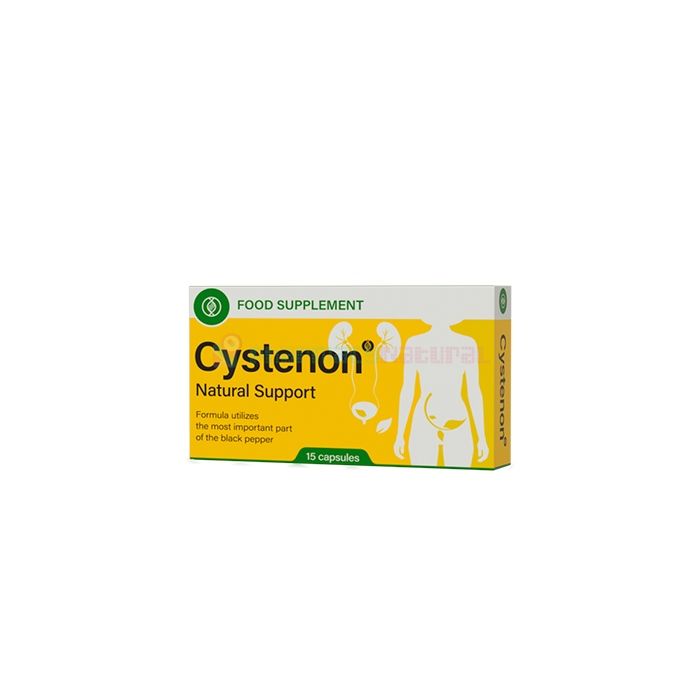 Cystenon - capsules for cystitis in Kaunas